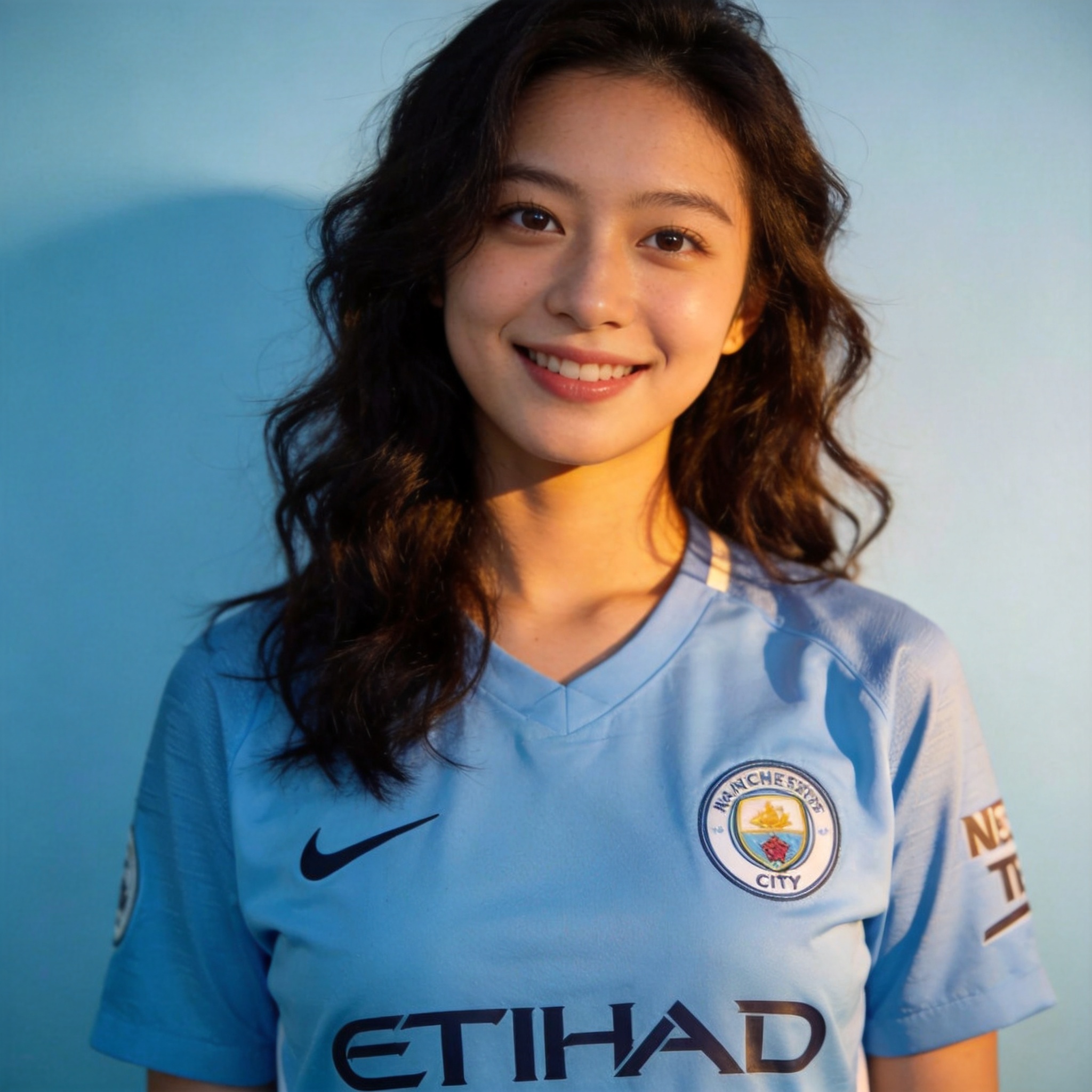 社区女球迷小赵头像